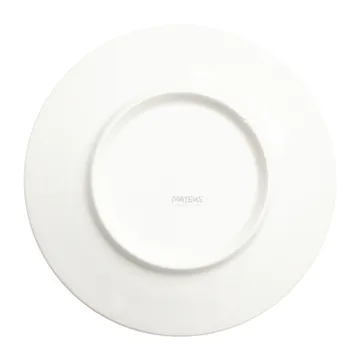Stripes 盘 Ø21cm - 浅粉色 - Mateus