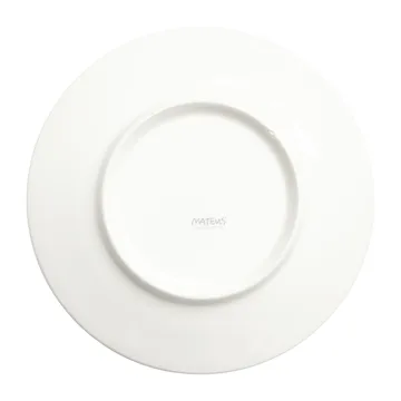 Stripes 盘 Ø21cm - 黄色 - Mateus