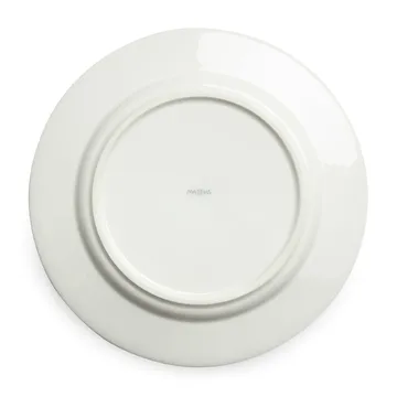 Stripes 盘 Ø28cm - 灰色 - Mateus