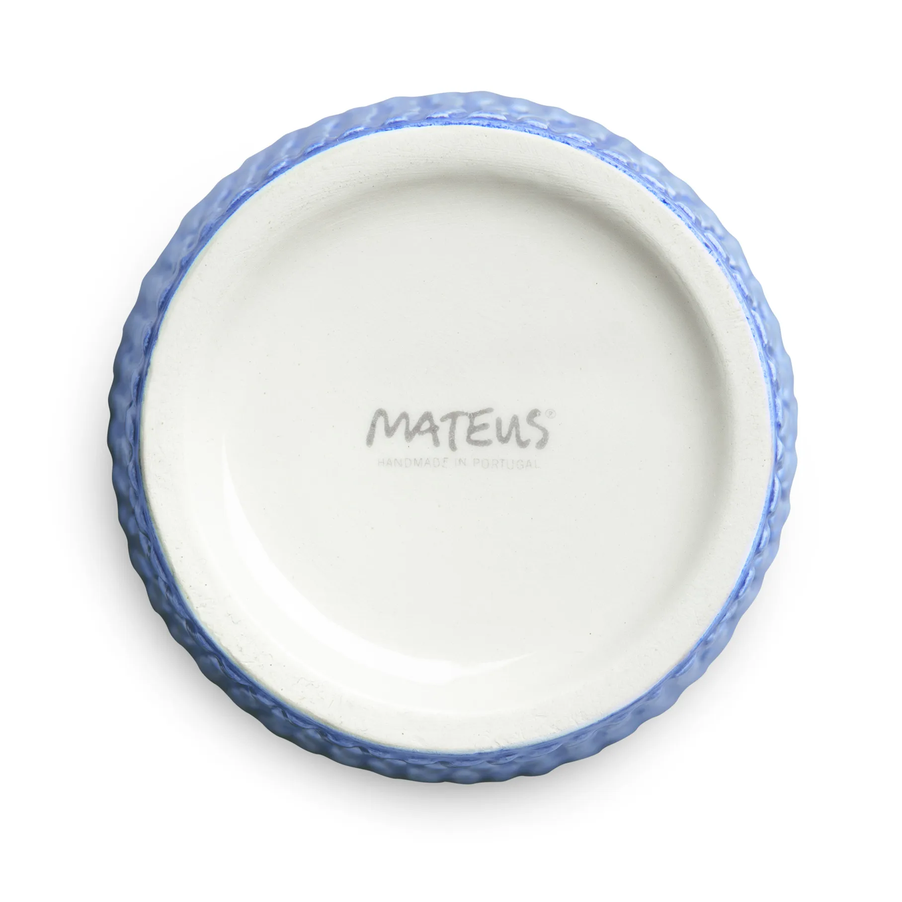 Stripes 马克杯 30 cl, Light blue Mateus