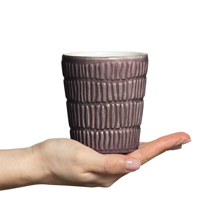 Stripes 马克杯 30 cl, Plum Mateus
