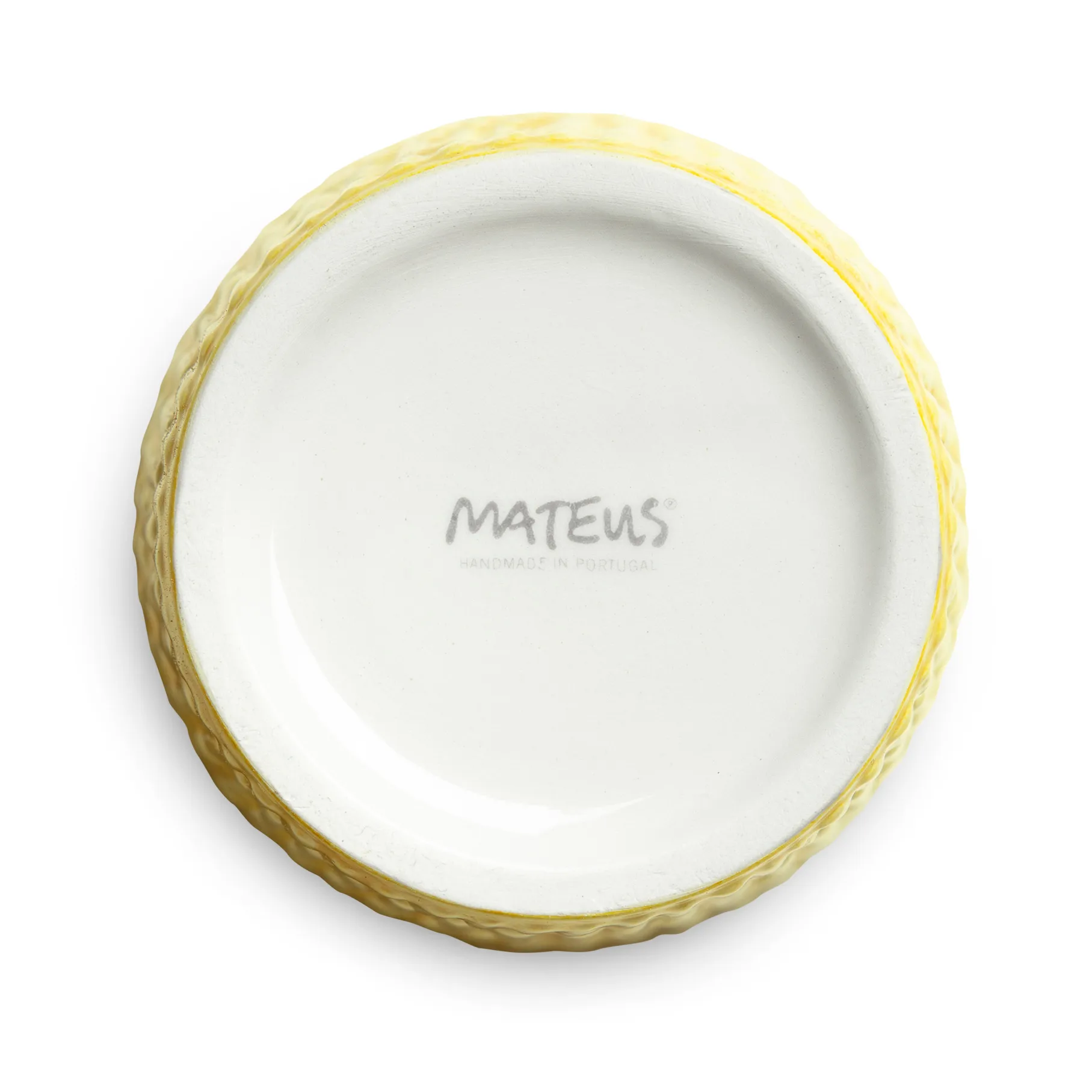 Stripes 马克杯 30 cl, Yellow Mateus