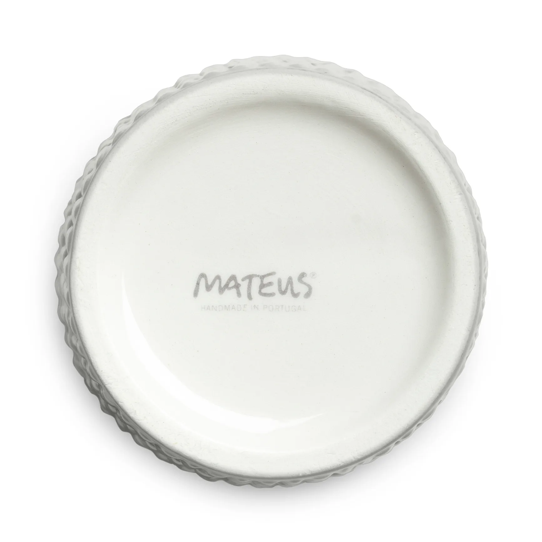 Stripes 马克杯 30 cl, 灰色 Mateus