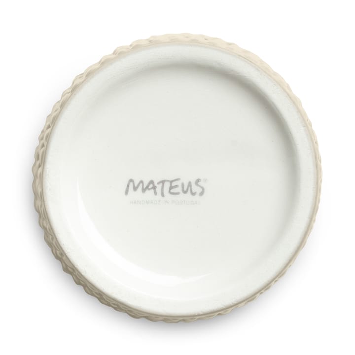 Stripes 马克杯 30 cl, 沙色 Mateus