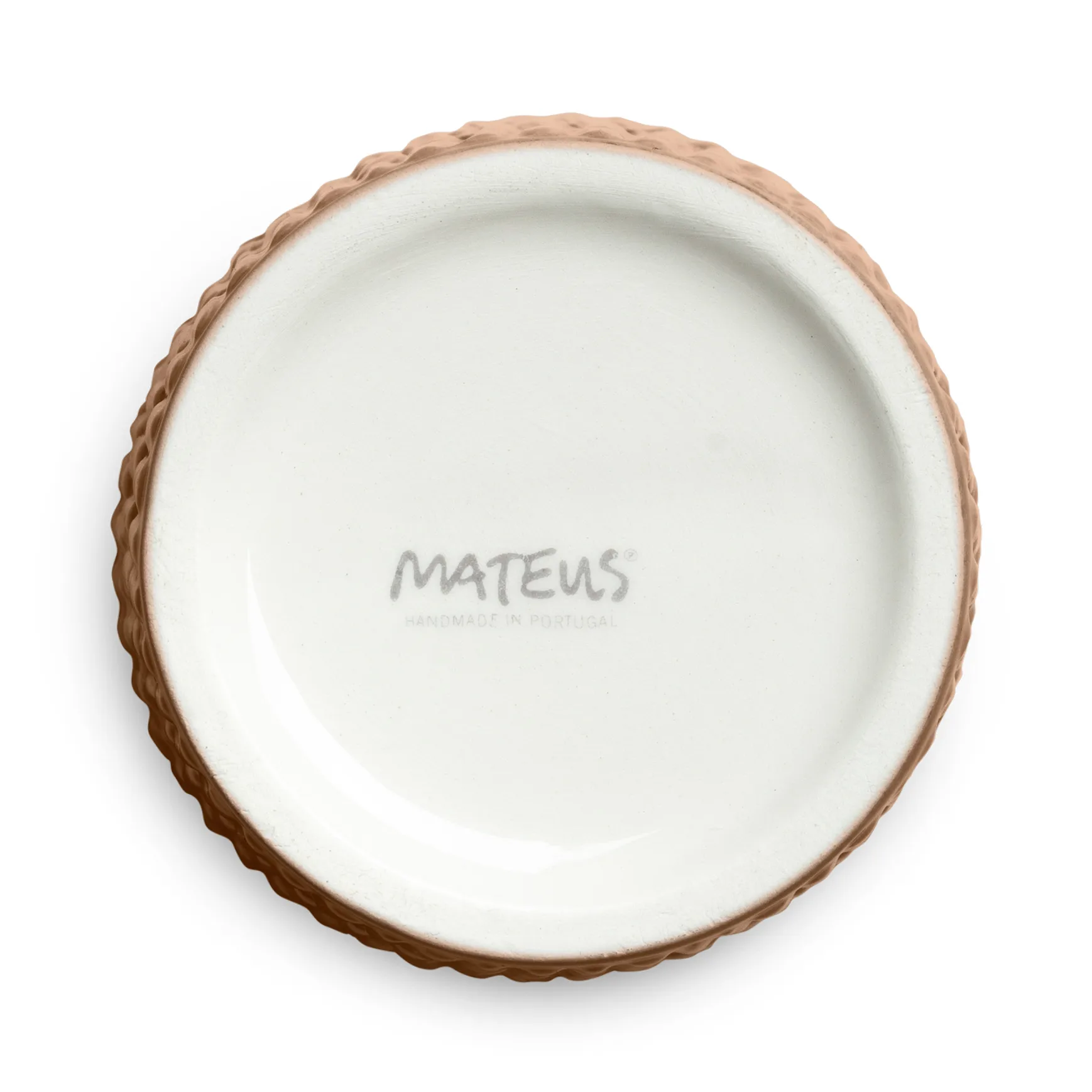 Stripes 马克杯 300ml, 肉桂色 Mateus