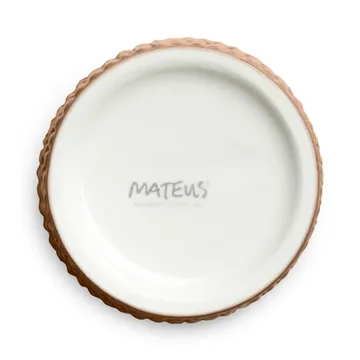Stripes 马克杯 300ml - 肉桂色 - Mateus