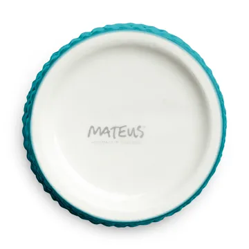 Stripes 马克杯 300ml - 海洋蓝 - Mateus