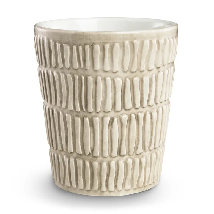 Stripes 马克杯 300ml - 沙色 - Mateus