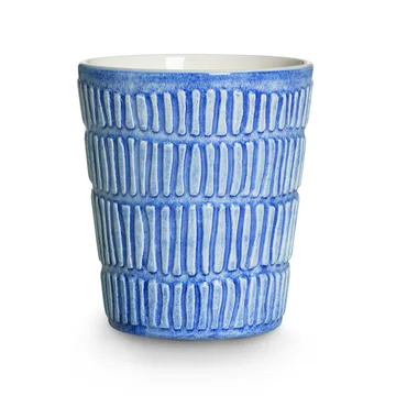 Stripes 马克杯 300ml - 浅蓝色 - Mateus