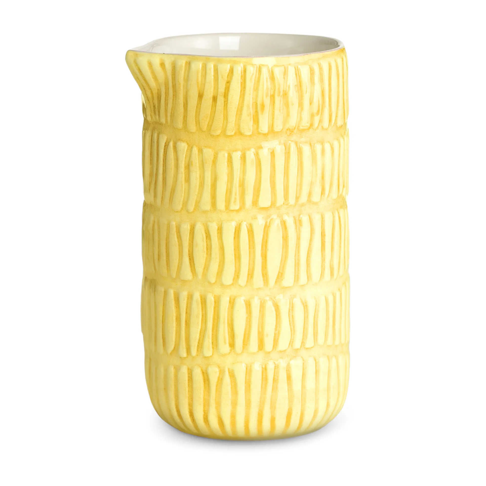 Stripes 壶 300ml, 黄色 Mateus