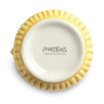 Stripes 壶 300ml - 黄色 - Mateus