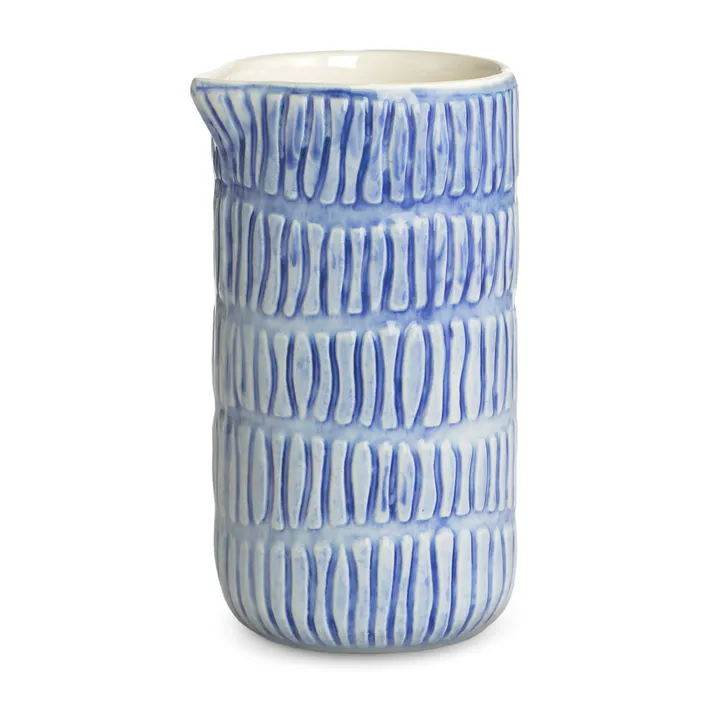 Stripes 壶 300ml - 浅蓝色 - Mateus
