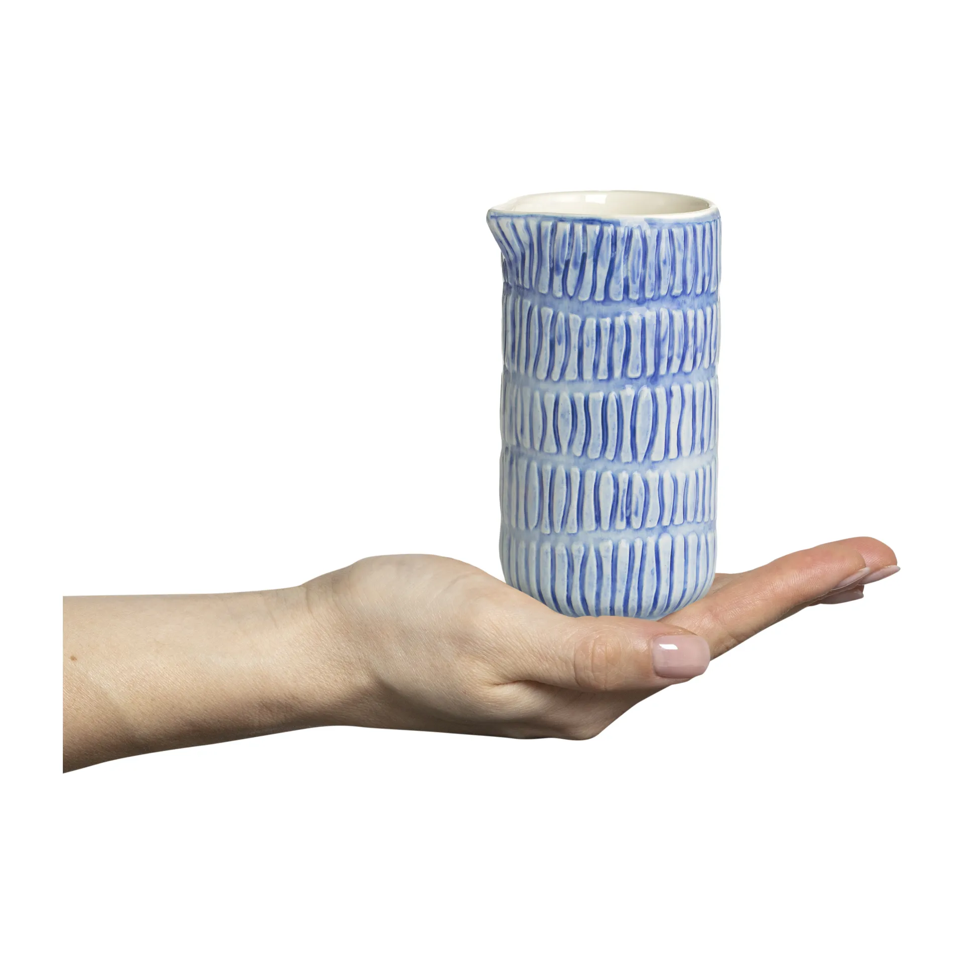 Stripes 壶 300ml, 浅蓝色 Mateus