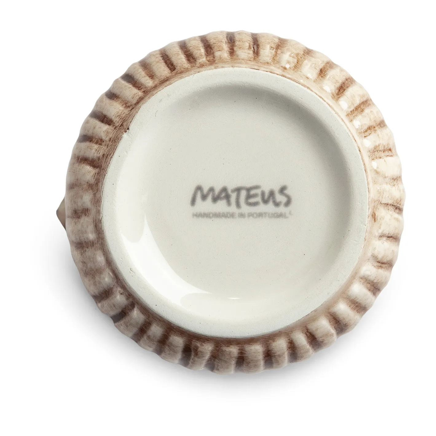 Stripes 壶 300ml, 肉桂色 Mateus
