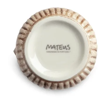 Stripes 壶 300ml - 肉桂色 - Mateus