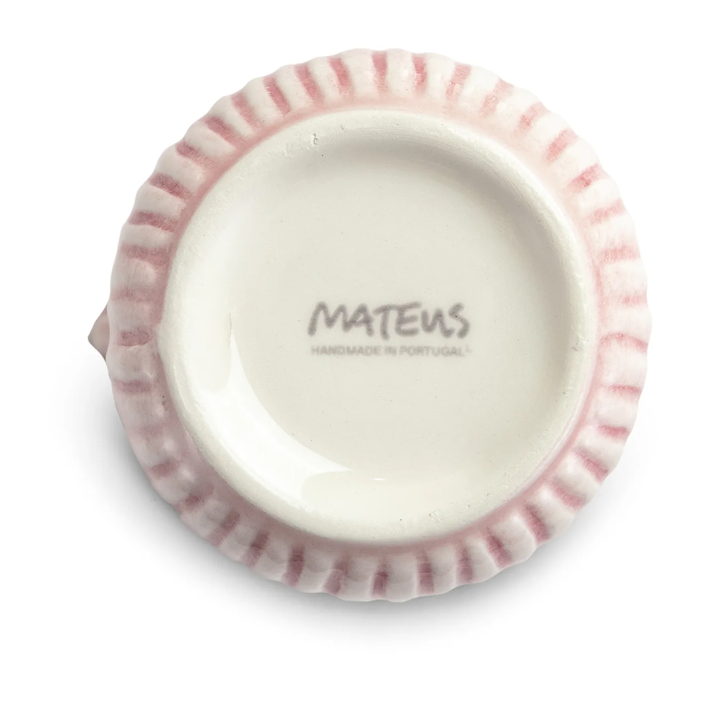 Stripes 壶 300ml, 浅粉色 Mateus