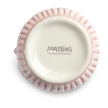 Stripes 壶 300ml - 浅粉色 - Mateus
