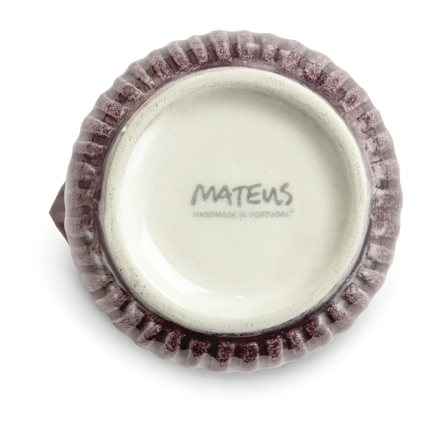 Stripes 壶 300ml, 深紫色 Mateus