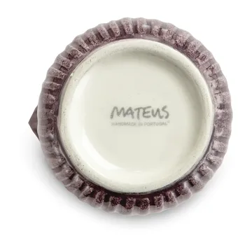 Stripes 壶 300ml - 深紫色 - Mateus