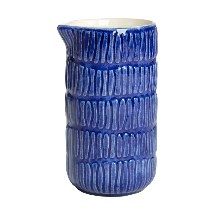 Stripes 壶 300ml - 蓝色 - Mateus
