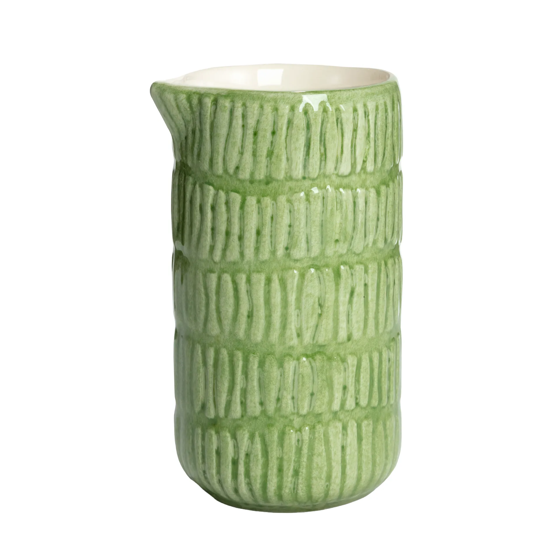 Stripes 壶 300ml, 绿色 Mateus