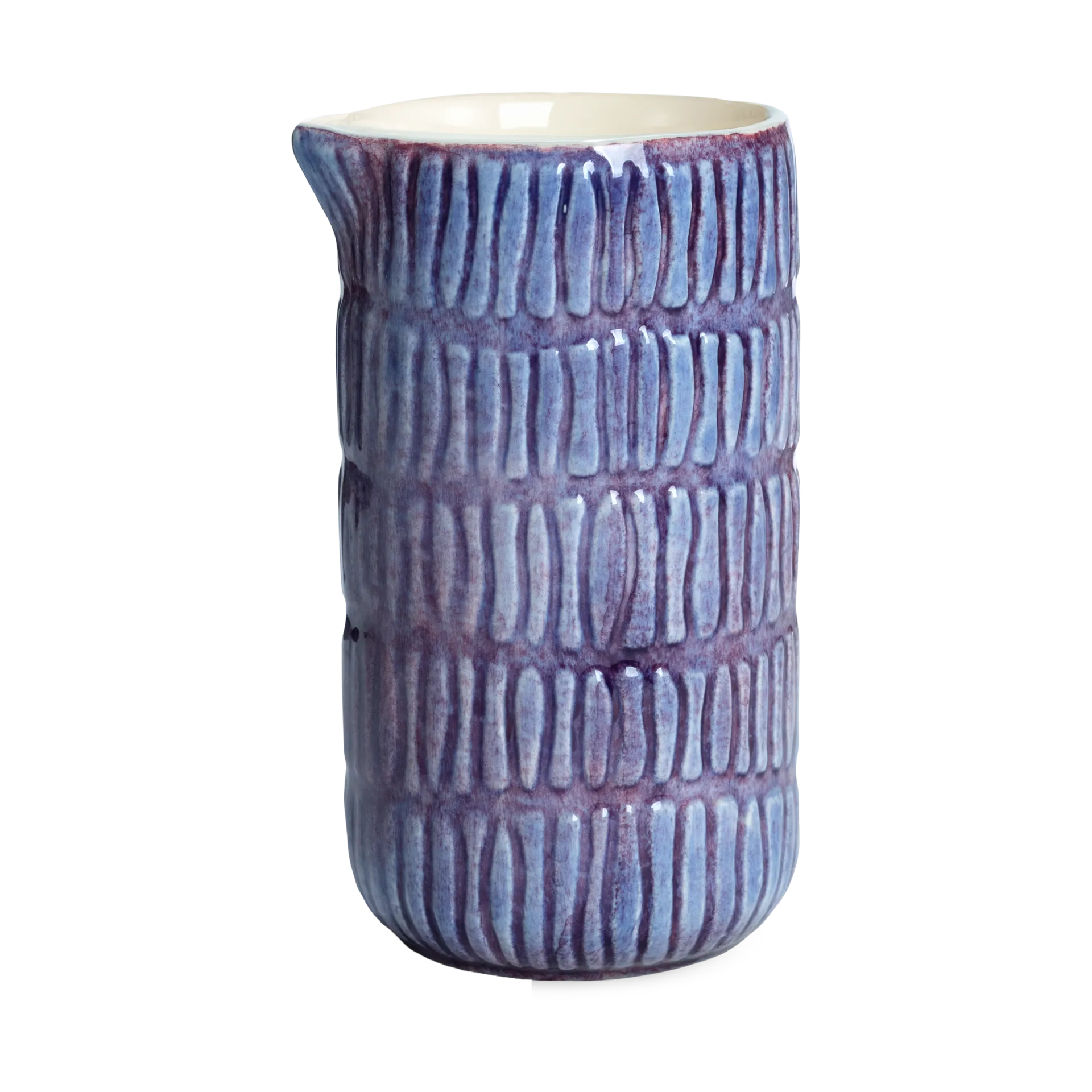 Stripes 壶 300ml, 紫色 Mateus