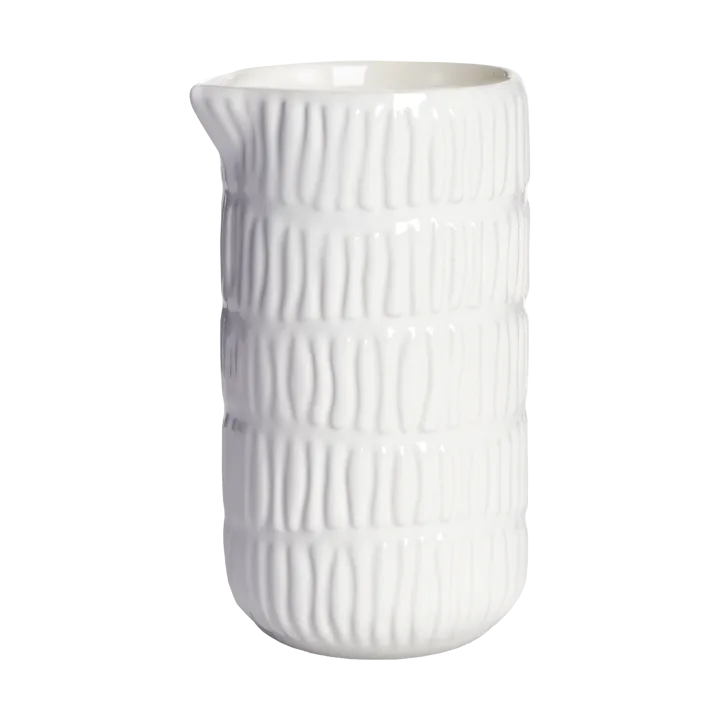 Stripes 壶 300ml - 白色 - Mateus