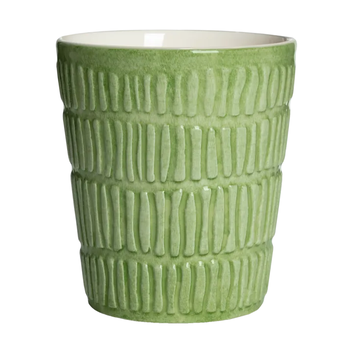 Stripes 马克杯 300ml - 绿色 - Mateus