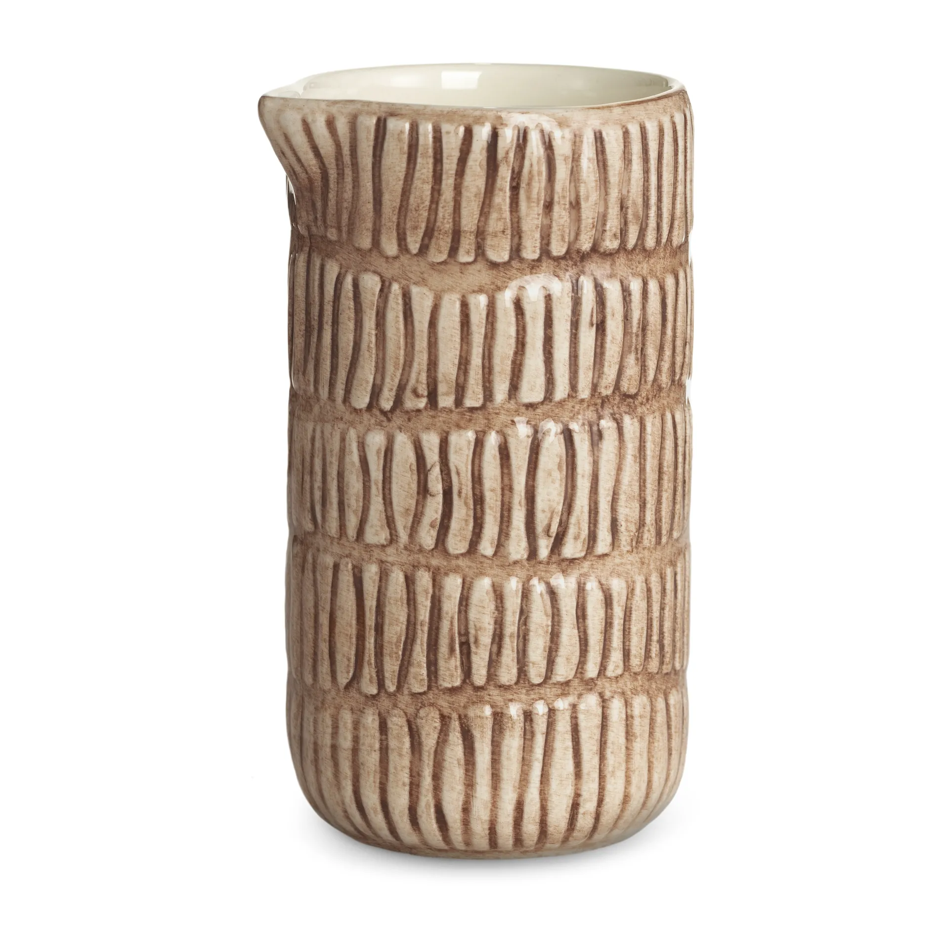 Stripes pot 30 cl, Cinnamon Mateus