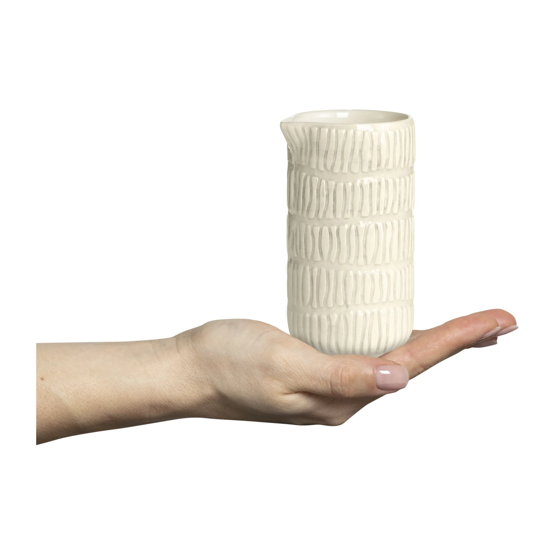 Stripes pot 30 cl, 沙色 Mateus