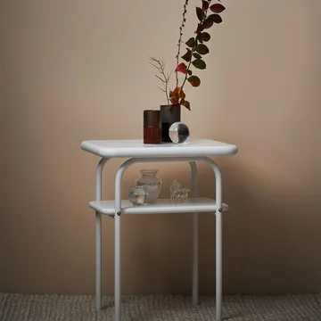 Anyplace 北欧简约风格边几 - 白色 - Maze
