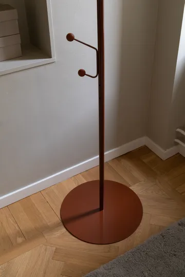 Bill Floor clothes 衣架/架子 - Cinnamon - Maze