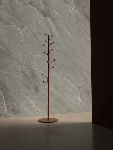 Bill Floor clothes 衣架/架子 - Cinnamon - Maze