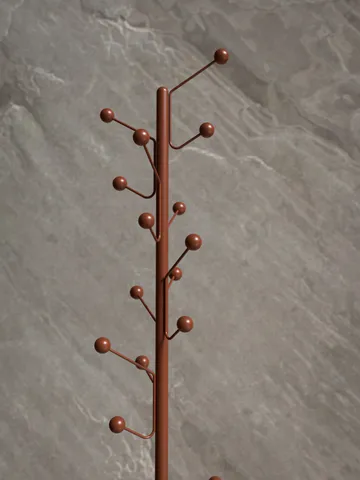 Bill Floor clothes 衣架/架子 - Cinnamon - Maze