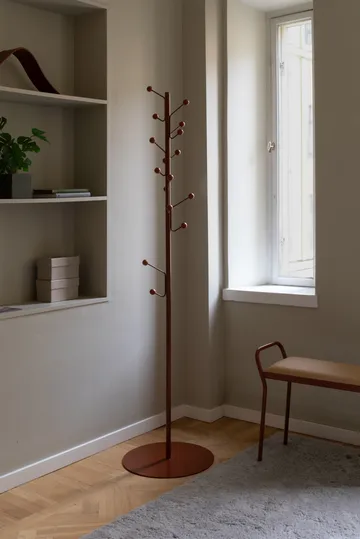 Bill Floor clothes 衣架/架子 - Cinnamon - Maze