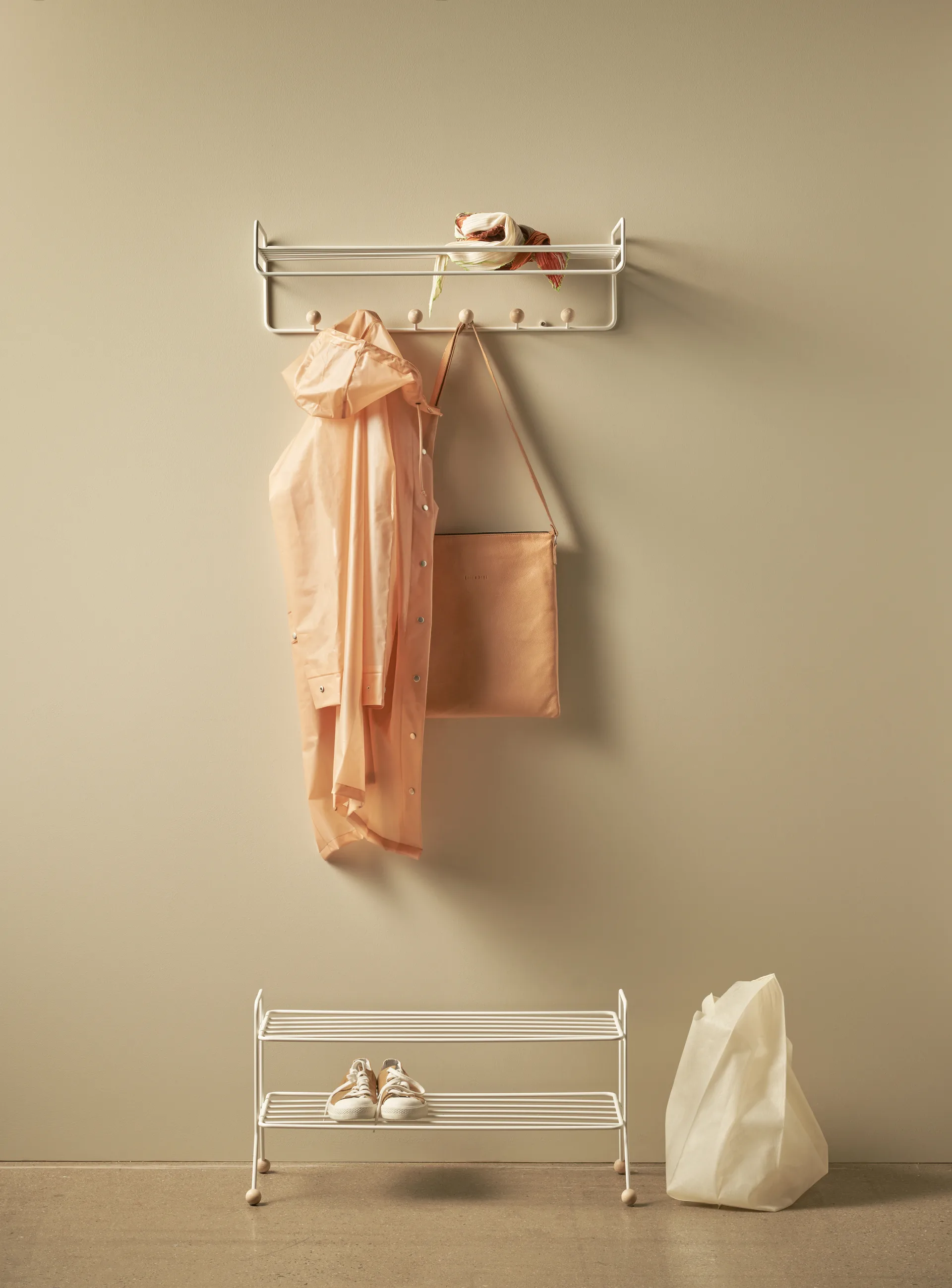 Bill Hat rack hat rack Maze