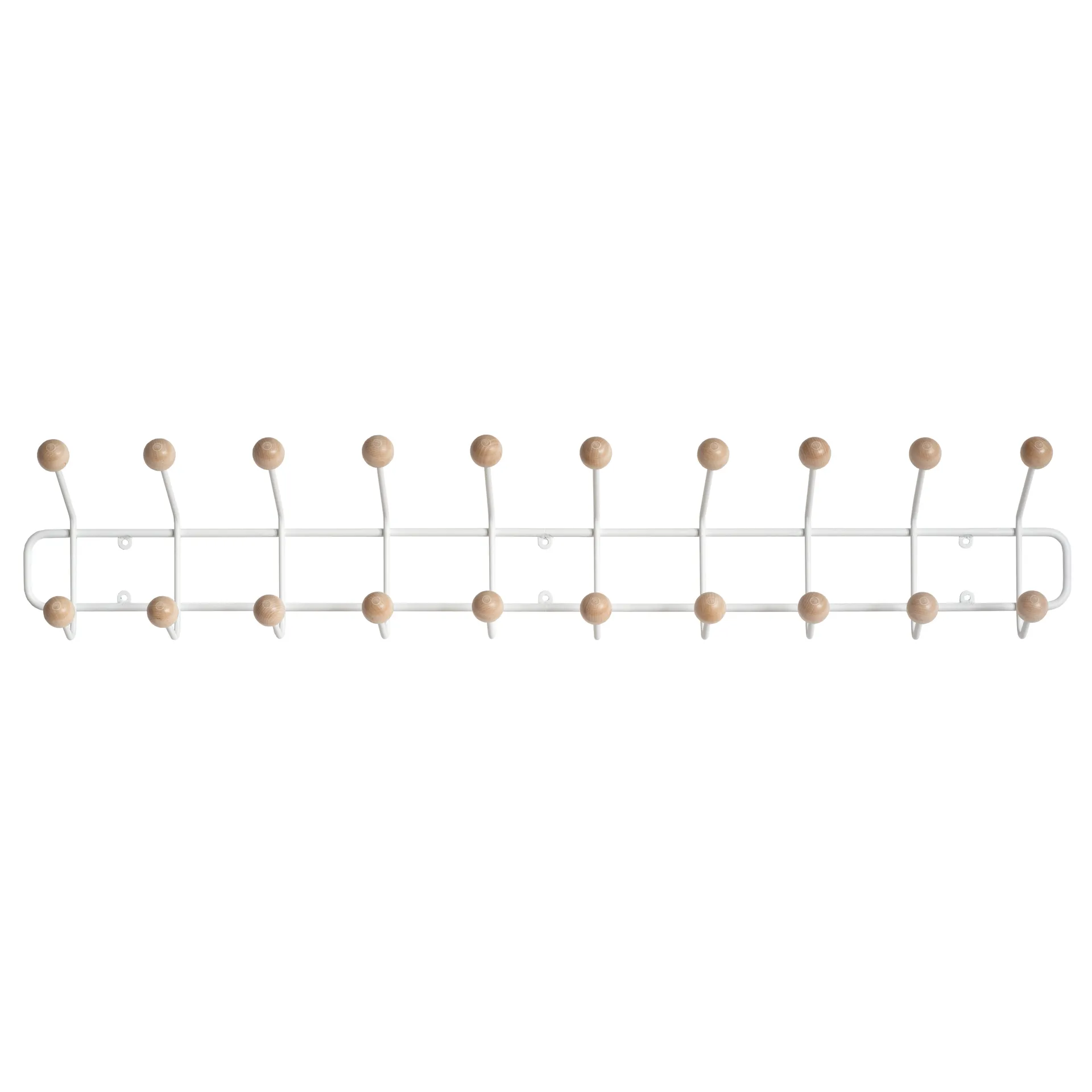 Bill Horizontal L, 白色 Maze