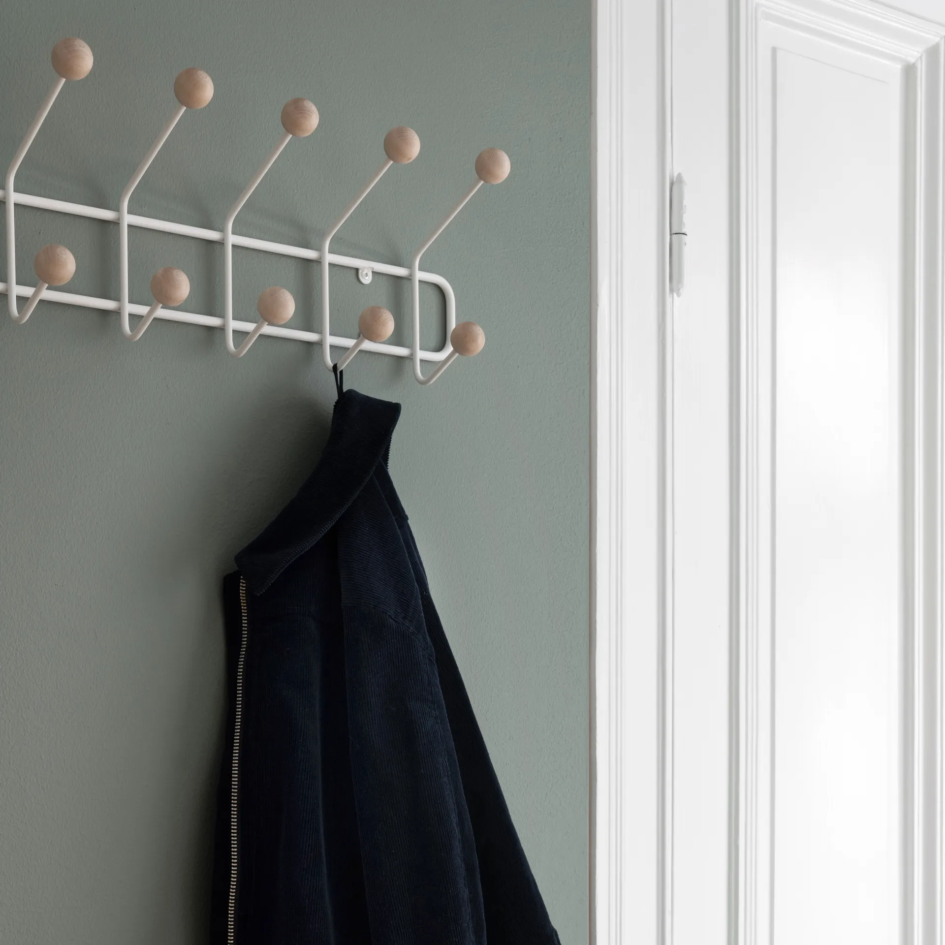 Bill Horizontal L, 白色 Maze