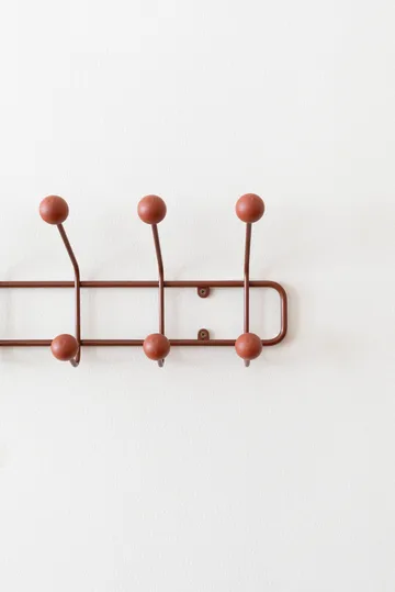 Bill Horizontal S - Cinnamon - Maze