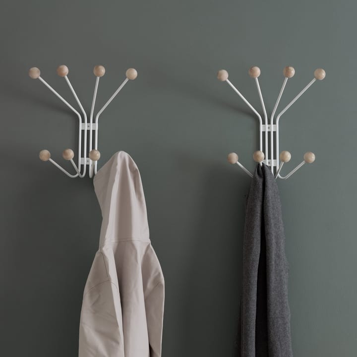 Bill S hanger - 白色 - Maze