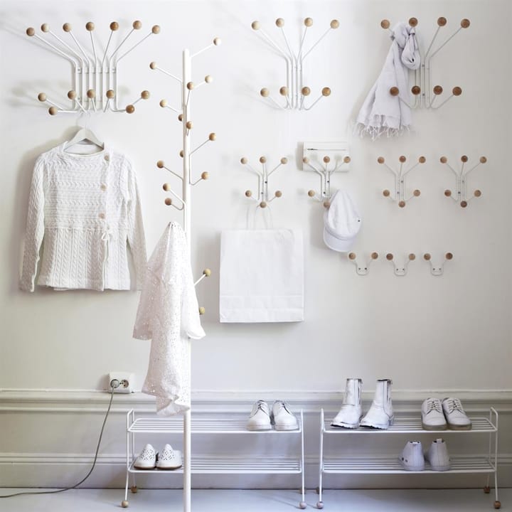 Bill S hanger - 白色 - Maze