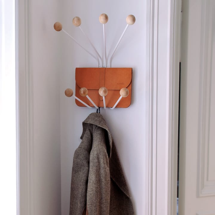 Bill S hanger - 白色 - Maze