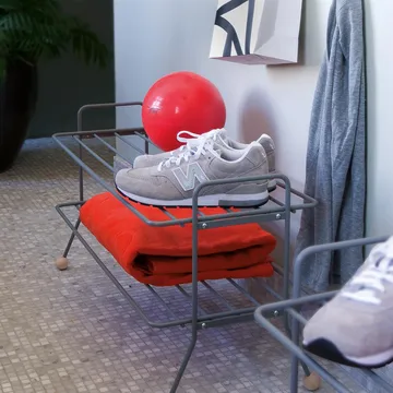 Bill shoe 架子 - 灰色 - Maze