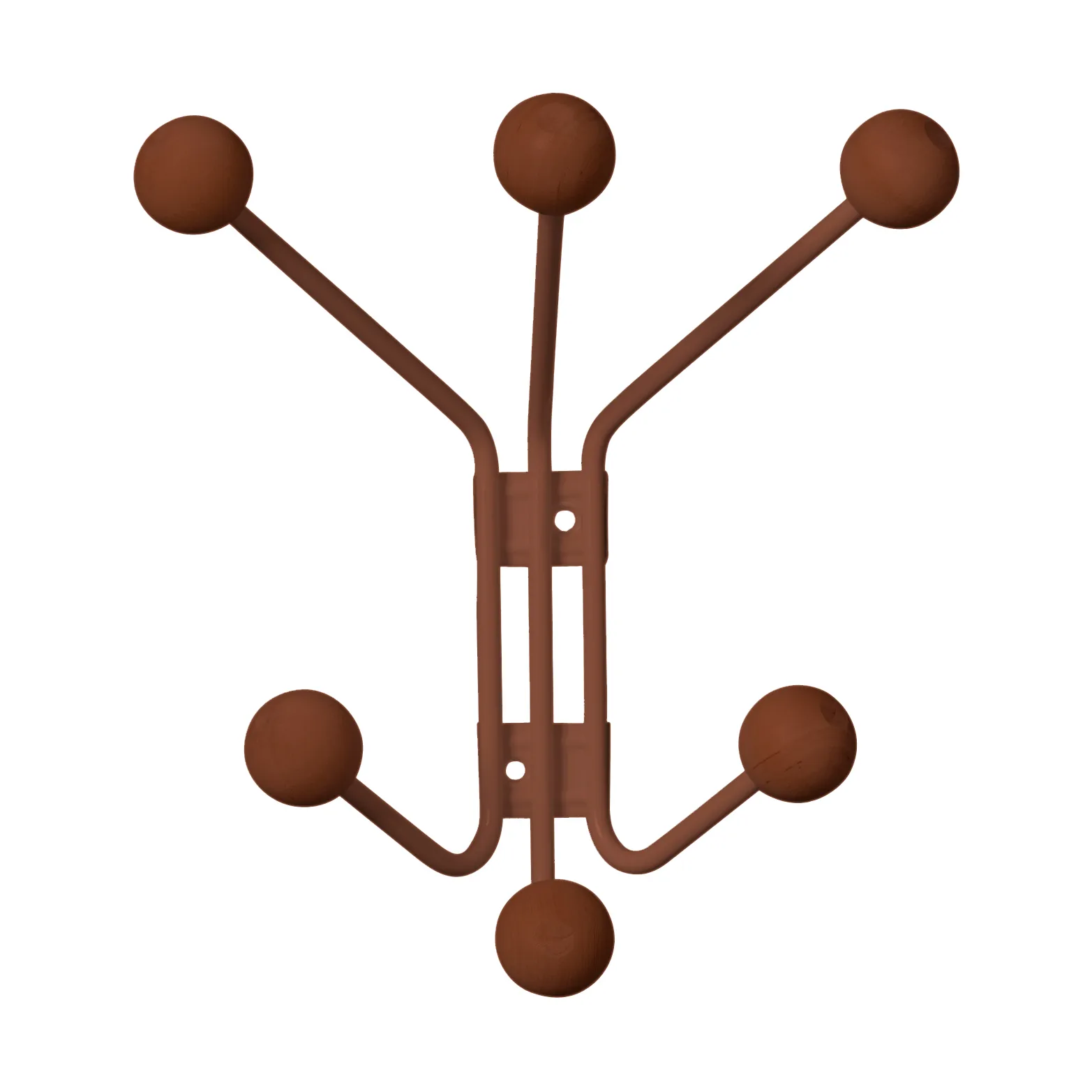 Bill XS 衣架/架子, Cinnamon Maze