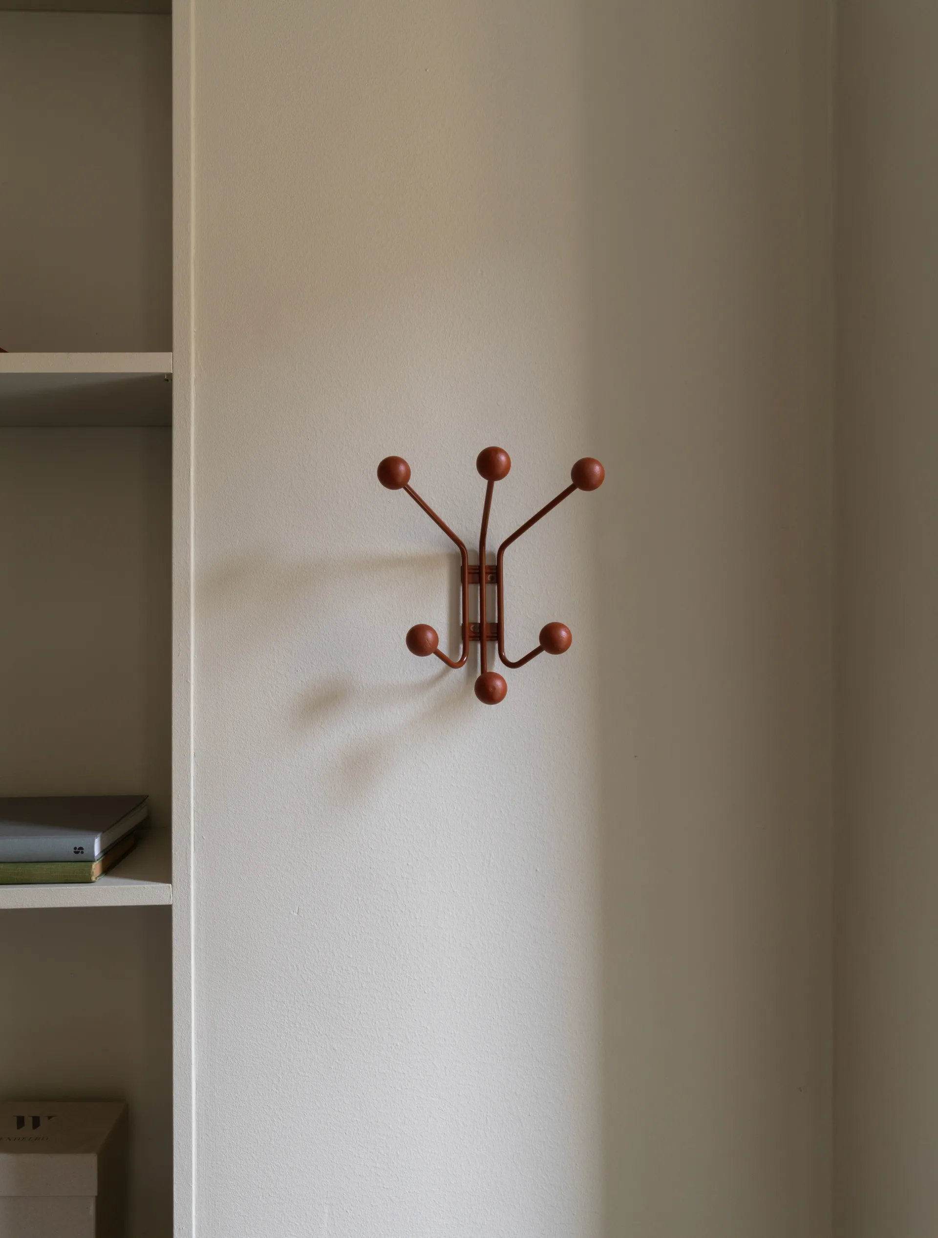 Bill XS 衣架/架子, Cinnamon Maze