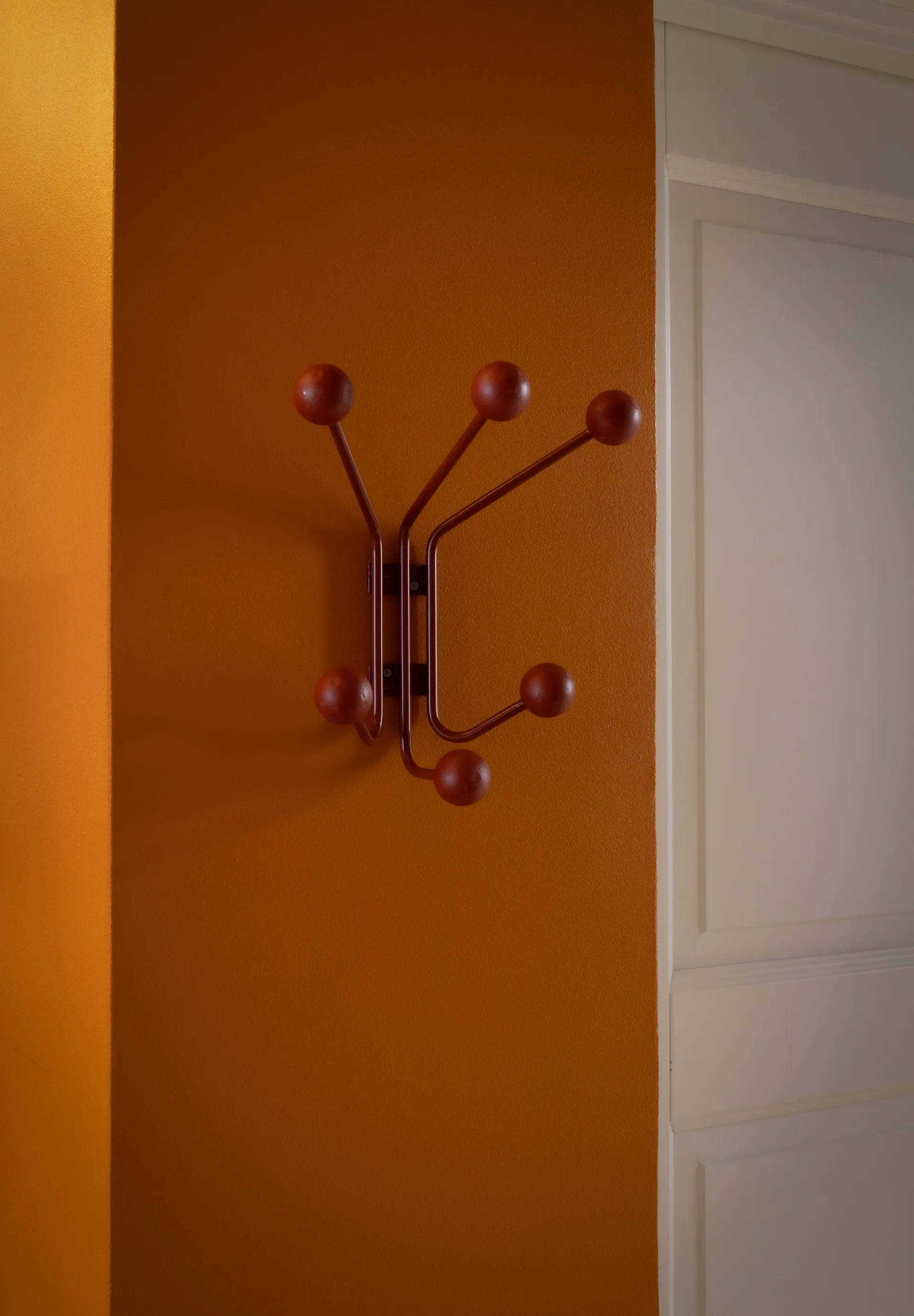 Bill XS 衣架/架子, Cinnamon Maze