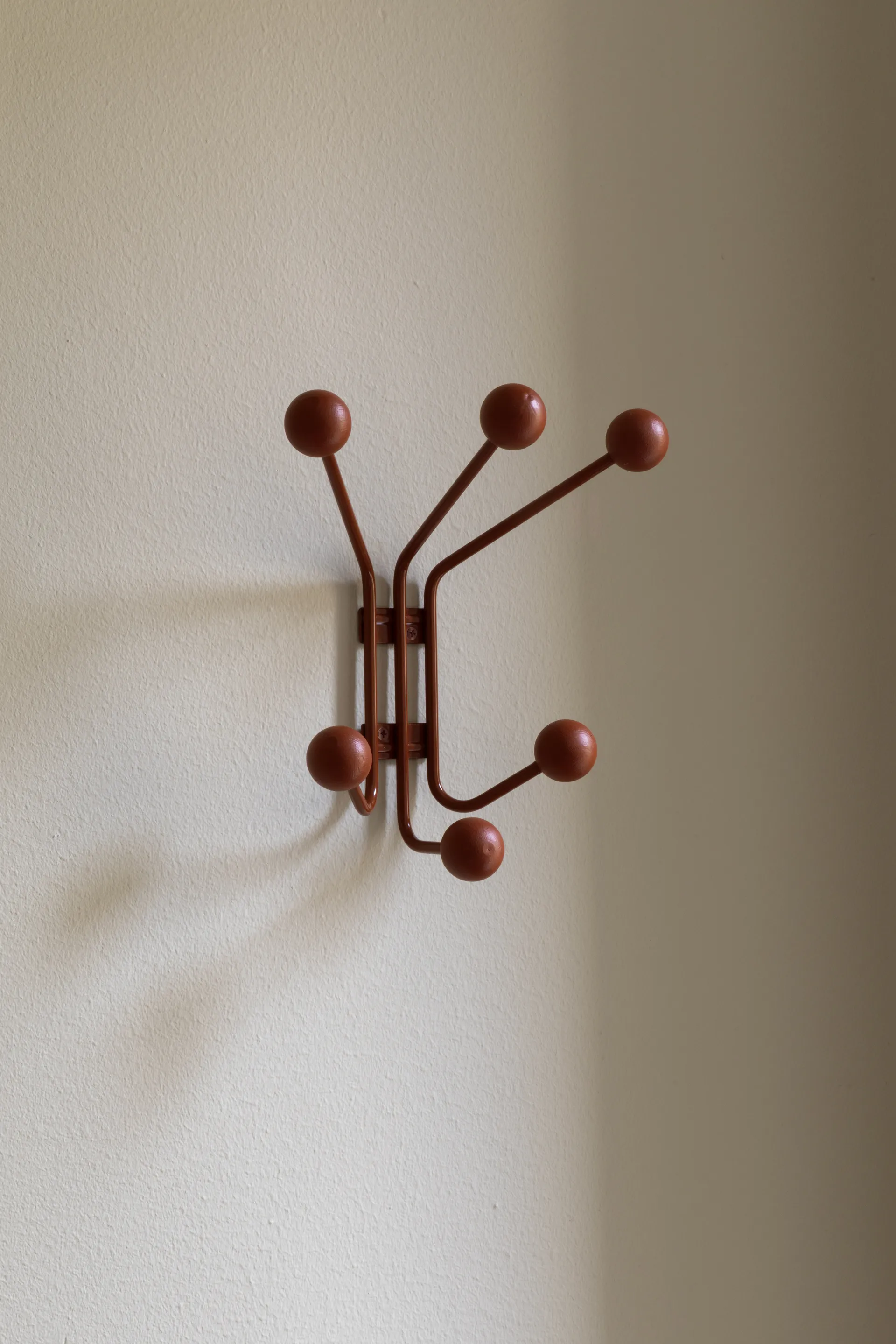 Bill XS 衣架/架子, Cinnamon Maze