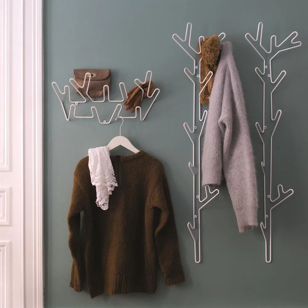 Branch hanger, 白色 Maze