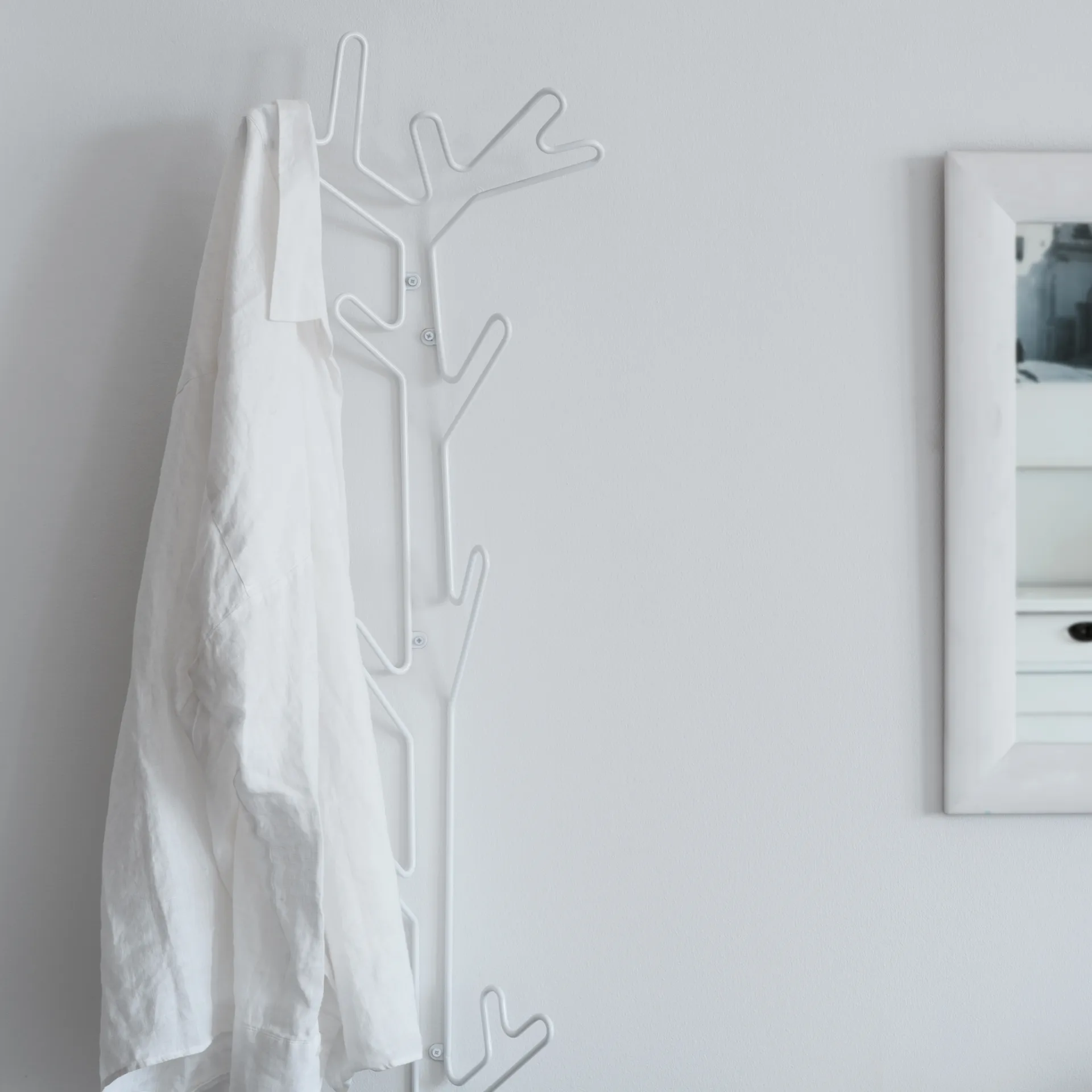 Branch hanger, 白色 Maze