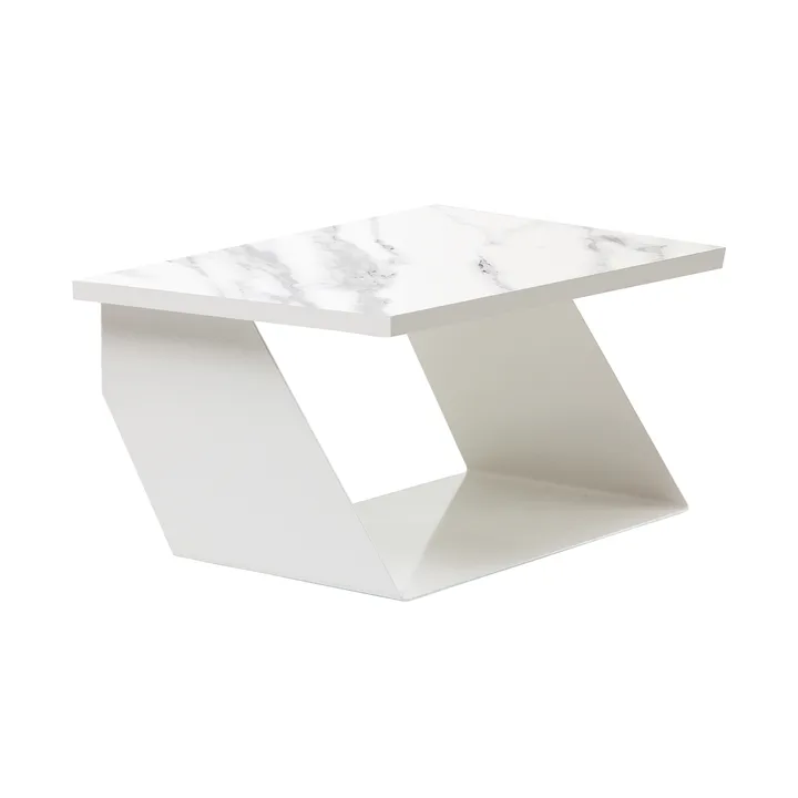 Edgy Edition 搁板 - 白色 - Maze